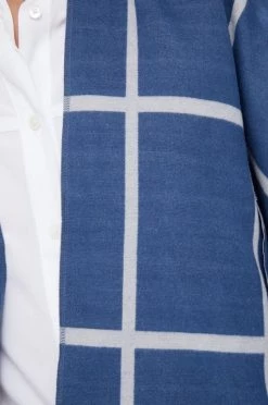 Γυναικεία Πόντσο United Colors Of Benetton ναυτικό μπλε -United Colors of Benetton Κατάστημα unnamed file 1006