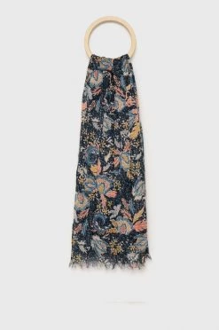 Γυναικεία Κασκόλ Μεγάλο κασκόλ United Colors Of Benetton πολύχρωμο