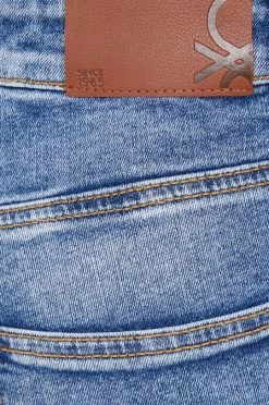 Γυναικεία Slim και Skinny Τζιν παντελονι United Colors Of Benetton ανοιχτό μπλε -United Colors of Benetton Κατάστημα unnamed file 1053