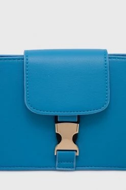 Γυναικεία Τσάντες χειρός Τσάντα συμπλέκτη United Colors Of Benetton μπλε -United Colors of Benetton Κατάστημα unnamed file 1062