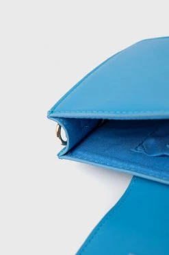 Γυναικεία Τσάντες χειρός Τσάντα συμπλέκτη United Colors Of Benetton μπλε -United Colors of Benetton Κατάστημα unnamed file 1063