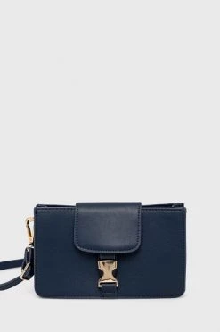 Γυναικεία Τσάντες χειρός Τσάντα συμπλέκτη United Colors Of Benetton ναυτικό μπλε