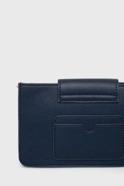 Γυναικεία Τσάντες χειρός Τσάντα συμπλέκτη United Colors Of Benetton ναυτικό μπλε -United Colors of Benetton Κατάστημα unnamed file 1066