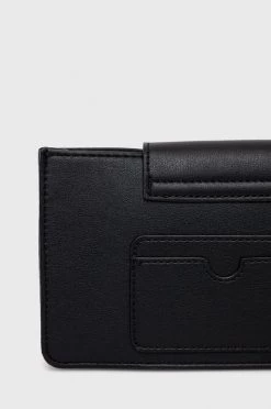 Γυναικεία Τσάντες χειρός Τσάντα συμπλέκτη United Colors Of Benetton μαύρο -United Colors of Benetton Κατάστημα unnamed file 1071