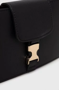 Γυναικεία Τσάντες χειρός Τσάντα συμπλέκτη United Colors Of Benetton μαύρο -United Colors of Benetton Κατάστημα unnamed file 1072