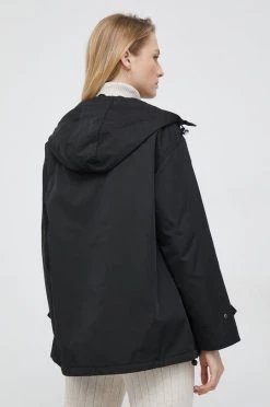 Γυναικεία Μακριά μπουφάν Μπουφάν United Colors Of Benetton μαύρο, -United Colors of Benetton Κατάστημα unnamed file 109