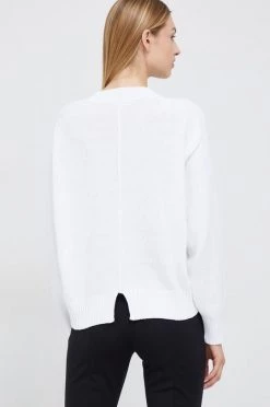 Γυναικεία Χωρίς φερμουάρ Πουλόβερ United Colors Of Benetton άσπρο, -United Colors of Benetton Κατάστημα unnamed file 1092