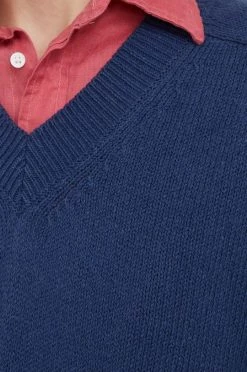 Γυναικεία Χωρίς φερμουάρ Πουλόβερ United Colors Of Benetton ναυτικό μπλε, -United Colors of Benetton Κατάστημα unnamed file 1099