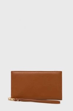 Γυναικεία Πορτοφόλια Πορτοφόλι United Colors Of Benetton καφέ