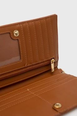 Γυναικεία Πορτοφόλια Πορτοφόλι United Colors Of Benetton καφέ -United Colors of Benetton Κατάστημα unnamed file 1102