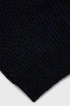 Γυναικεία Σκουφιά Σκουφί από μείγμα μαλλιού United Colors Of Benetton ναυτικό μπλε, -United Colors of Benetton Κατάστημα unnamed file 1105