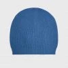 Γυναικεία Σκουφιά Σκουφί από μείγμα μαλλιού United Colors Of Benetton μπλε