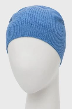 Γυναικεία Σκουφιά Σκουφί από μείγμα μαλλιού United Colors Of Benetton μπλε -United Colors of Benetton Κατάστημα unnamed file 1108