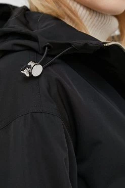 Γυναικεία Μακριά μπουφάν Μπουφάν United Colors Of Benetton μαύρο, -United Colors of Benetton Κατάστημα unnamed file 111