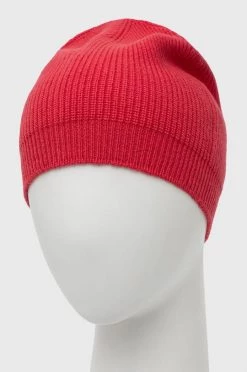 Γυναικεία Σκουφιά Σκουφί από μείγμα μαλλιού United Colors Of Benetton ροζ, -United Colors of Benetton Κατάστημα unnamed file 1123