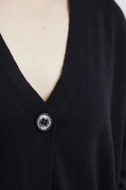 Γυναικεία Με φερμουάρ Ζακέτα από μίγμα μαλλιού United Colors Of Benetton μαύρο -United Colors of Benetton Κατάστημα unnamed file 1128