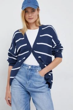 Γυναικεία Με φερμουάρ Πλεκτή ζακέτα United Colors Of Benetton ναυτικό μπλε -United Colors of Benetton Κατάστημα unnamed file 1145