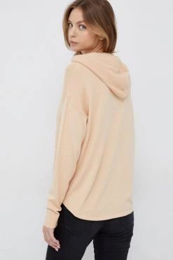 Γυναικεία Χωρίς φερμουάρ Πουλόβερ United Colors Of Benetton μπεζ, -United Colors of Benetton Κατάστημα unnamed file 1178