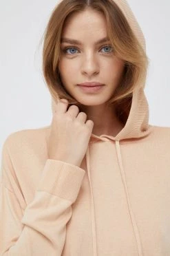 Γυναικεία Χωρίς φερμουάρ Πουλόβερ United Colors Of Benetton μπεζ, -United Colors of Benetton Κατάστημα unnamed file 1179