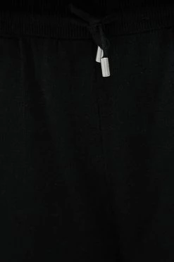 Γυναικεία Παντελόνια φόρμας Παντελόνι φόρμας United Colors Of Benetton μαύρο -United Colors of Benetton Κατάστημα unnamed file 1184