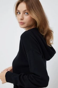 Γυναικεία Χωρίς φερμουάρ Πουλόβερ United Colors Of Benetton μαύρο, -United Colors of Benetton Κατάστημα unnamed file 1188