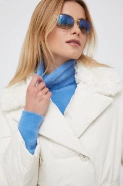 Γυναικεία Μακριά μπουφάν Μπουφάν United Colors Of Benetton μπεζ, -United Colors of Benetton Κατάστημα unnamed file 12