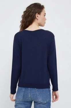 Γυναικεία Χωρίς φερμουάρ Πουλόβερ United Colors Of Benetton ναυτικό μπλε, -United Colors of Benetton Κατάστημα unnamed file 1228