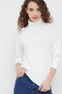 Γυναικεία Χωρίς φερμουάρ Πουλόβερ United Colors Of Benetton μπεζ,