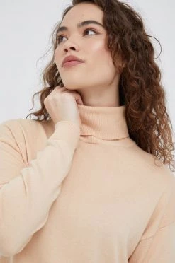 Γυναικεία Χωρίς φερμουάρ Πουλόβερ United Colors Of Benetton μπεζ,