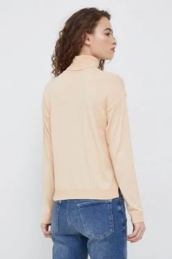 Γυναικεία Χωρίς φερμουάρ Πουλόβερ United Colors Of Benetton μπεζ, -United Colors of Benetton Κατάστημα unnamed file 1247