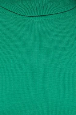 Γυναικεία Χωρίς φερμουάρ Πουλόβερ United Colors Of Benetton πράσινο, -United Colors of Benetton Κατάστημα unnamed file 1254