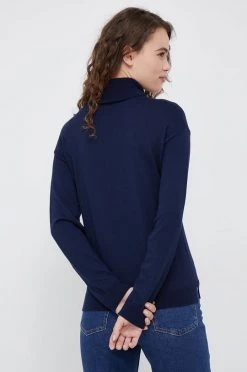 Γυναικεία Χωρίς φερμουάρ Πουλόβερ United Colors Of Benetton ναυτικό μπλε, -United Colors of Benetton Κατάστημα unnamed file 1257