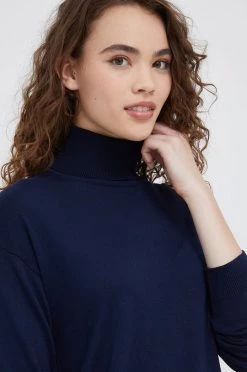 Γυναικεία Χωρίς φερμουάρ Πουλόβερ United Colors Of Benetton ναυτικό μπλε, -United Colors of Benetton Κατάστημα unnamed file 1258