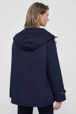 Γυναικεία Κοντά μπουφάν Μπουφάν United Colors Of Benetton ναυτικό μπλε, -United Colors of Benetton Κατάστημα unnamed file 126