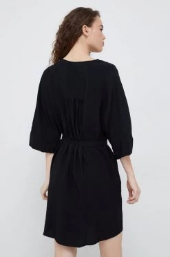 Γυναικεία Φορέματα Φόρεμα United Colors Of Benetton μαύρο, -United Colors of Benetton Κατάστημα unnamed file 1267