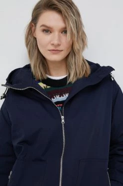 Γυναικεία Κοντά μπουφάν Μπουφάν United Colors Of Benetton ναυτικό μπλε, -United Colors of Benetton Κατάστημα unnamed file 127