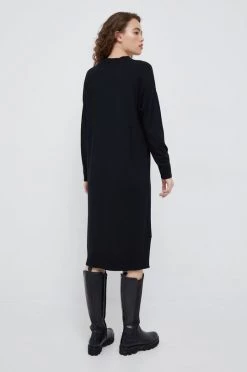 Γυναικεία Φορέματα Φόρεμα United Colors Of Benetton μαύρο, -United Colors of Benetton Κατάστημα unnamed file 1272