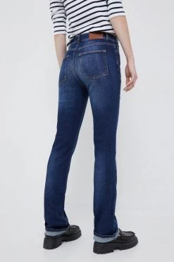 Γυναικεία Καμπάνες Τζιν παντελονι United Colors Of Benetton μπλε -United Colors of Benetton Κατάστημα unnamed file 1282