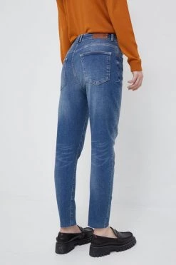 Γυναικεία Relaxed Τζιν παντελονι United Colors Of Benetton μπλε -United Colors of Benetton Κατάστημα unnamed file 1290