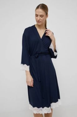 Γυναικεία Μπουρνούζια United Colors Of Benetton - Μπουρνούζι σκούρο μπλε