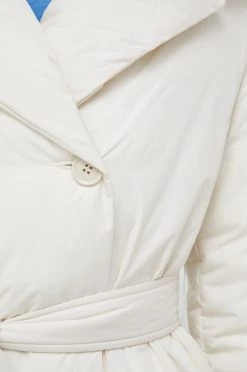 Γυναικεία Μακριά μπουφάν Μπουφάν United Colors Of Benetton μπεζ, -United Colors of Benetton Κατάστημα unnamed file 13