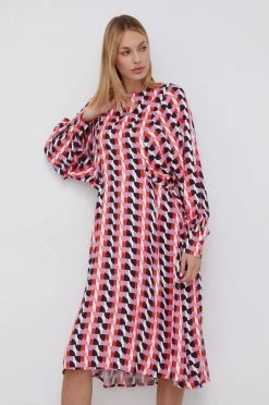 Γυναικεία Φορέματα Φόρεμα United Colors Of Benetton πολύχρωμο