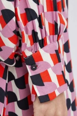 Γυναικεία Φορέματα Φόρεμα United Colors Of Benetton πολύχρωμο -United Colors of Benetton Κατάστημα unnamed file 1312