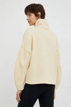 Γυναικεία Χωρίς φερμουάρ Μπλούζα United Colors Of Benetton μπεζ, -United Colors of Benetton Κατάστημα unnamed file 1315