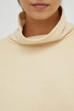 Γυναικεία Χωρίς φερμουάρ Μπλούζα United Colors Of Benetton μπεζ, -United Colors of Benetton Κατάστημα unnamed file 1316