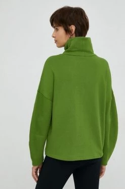 Γυναικεία Χωρίς φερμουάρ Μπλούζα United Colors Of Benetton πράσινο, -United Colors of Benetton Κατάστημα unnamed file 1319