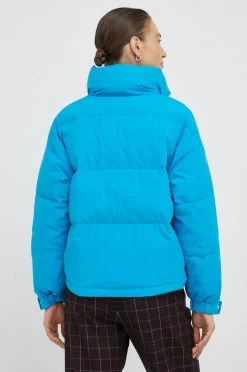 Γυναικεία Κοντά μπουφάν Μπουφάν με επένδυση από πούπουλα United Colors Of Benetton μπλε -United Colors of Benetton Κατάστημα unnamed file 132