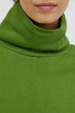 Γυναικεία Χωρίς φερμουάρ Μπλούζα United Colors Of Benetton πράσινο, -United Colors of Benetton Κατάστημα unnamed file 1321