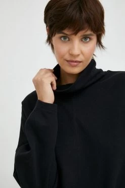 Γυναικεία Χωρίς φερμουάρ Μπλούζα United Colors Of Benetton μαύρο,