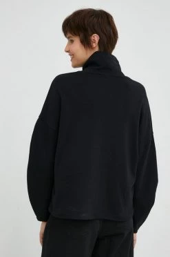 Γυναικεία Χωρίς φερμουάρ Μπλούζα United Colors Of Benetton μαύρο, -United Colors of Benetton Κατάστημα unnamed file 1324